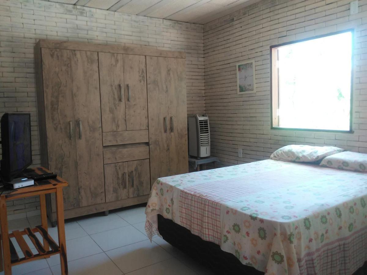Casa Das Gauchas Canoa Quebrada Εξωτερικό φωτογραφία
